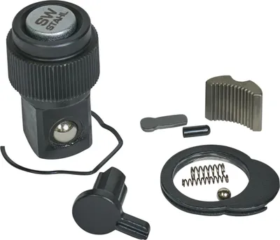Produktbild von SW-Stahl 06012L-R Reparatursatz Ratschenmechanismus I für Umschaltknarre 06012L I 1/2 Zoll Ratsche