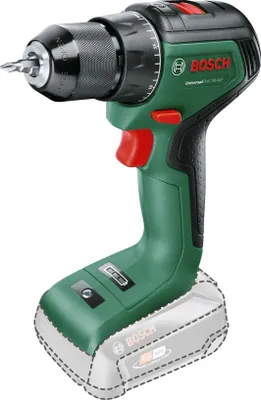 Immagine prodotto di Trapano a batteria UniversalDrill 18V-60 (verde/nero, senza batteria e caricabatterie, POWER FOR ALLIANCE)
