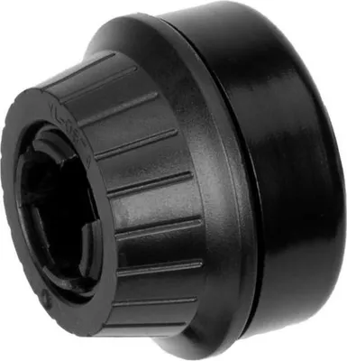 Produktbild von Hebie Kettenschutz Chainguard 0342 E2 silber 180mm Nabenschaltung