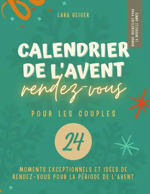 Adventskalender für Paare: Date-Ideen für die Adventszeit
