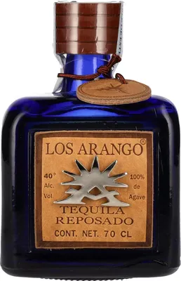 Image de Los Arango Tequila Reposado 100% de Agave 40% Vol. 0,7l