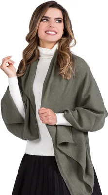 Productafbeelding van Kamea Damen sjaal van wol | zacht en comfortabel