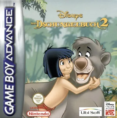Produktbild von Dschungelbuch - Disney