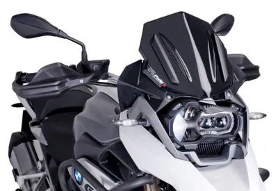 Produktbild von Windschild Puig Sportscheibe mit ABE für BMW R1250GS Adventure, R1250GS, R1200GS, R1200GS Adventure Bj. 2013 - 2024