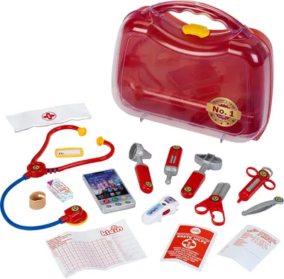 Immagine prodotto di Kit medico con accessori e maschera