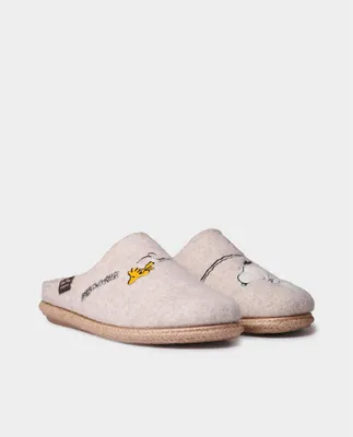 Produktbild von Toni Pons Snoopy Hausschuhe Beige EU 40 Damen Beige EU 40