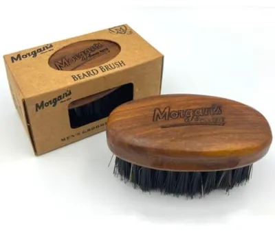 Produktbild von Morgan's Kleine Bartbürste