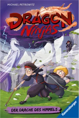 Produktbild von Dragon Ninjas, Band 3: Der Drache des Himmels