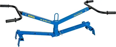 Produktbild von Plattenheber Steingreifer Plattenträger bis 180 kg Steinzange Zange (CHJ)