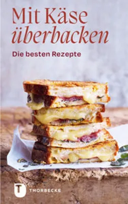 Obrázek produktu pro Mit Käse überbacken