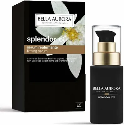 Zdjęcie produktu dla SPLENDOR 60 ujędrniające serum na dzień 50ml