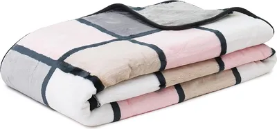 Produktbild von Gözze Kuscheldecke Cashmere-Feeling Antigua altrosa