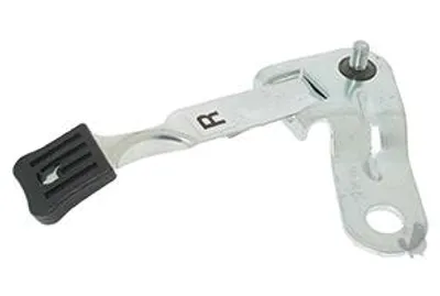 Produktbild von Vordere rechte Höhenverstellung für Schneidemaschine, passend für 21 Snapper - Ersatzteil: 51886, 52908 - Pl
