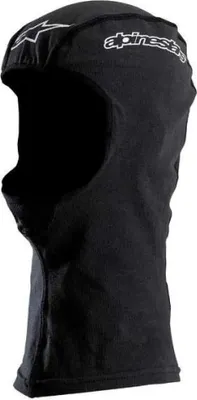Image de Alpinestars Open Face Balaclava Black Kukla
