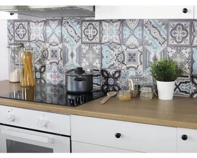 Obrázek produktu pro Stěnový obklad PVC Ceramics Simenta KR 67,5x400 cm