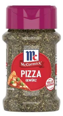 Produktbild von Pizza Gewürz