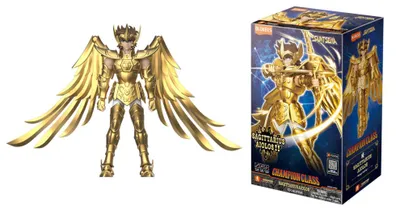 Produktbild von Dickie Toys Blokees Saint Seiya Sagittarius Aiolos