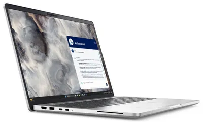 Immagine prodotto di DELL Pro 16 Plus PB16250, Intel Core Ultra 7, 40,6 cm (16"), 1920 x 1200 px, 16 GB, 512 GB, Windows 11 Pro