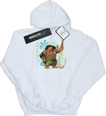 Zdjęcie produktu dla Disney – bluza z kapturem dla chłopców BI10395 (116) (biała)