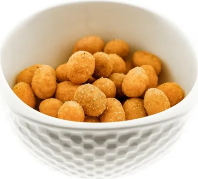 Produktbild von Almina 6er Snackschalen-Set aus Porzellan Servierschale mit Muster Weiß 200 ml Motiv 5