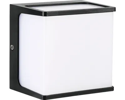 Obrázek produktu pro LED venkovní nástěnné svítidlo Top Light BLOCK IP65 8 W 680 lm 4000 K bílé
