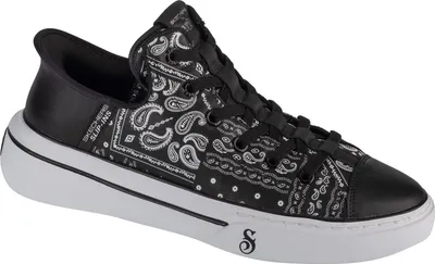 Produktbild von Skechers Slip-Ins Snoop One - Double G 251017-BKW