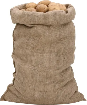 Produktbild von vidaXL Jutesäcke 5 Stk. 60x105 cm 100% Jute 340 g/m²