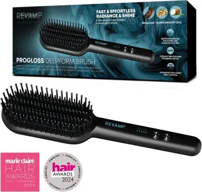 Image de Revamp BR-2000-EU Progloss Deepform Brush 5010777150940