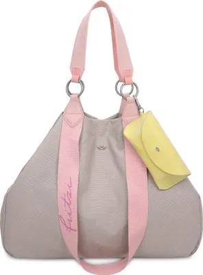 Produktbild von FRITZI AUS PREUSSEN Fritzi aus Preußen Izzy Canvas Sand Tasche beige