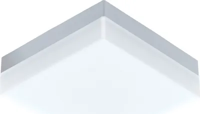 Image de Eglo 94871 LED Applique murale & plafonnier d'extérieur Sonella 820lm blanc