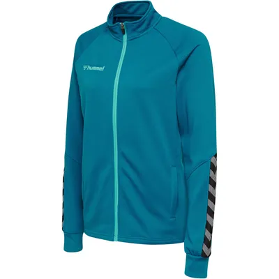 Produktbild von Hummel hmlAuthentic Poly Zip Jacket Damen