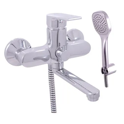 Obrázok produktu pre Vaňová batéria Colorado CO151.5/1 Chróm č. 1 100 mm