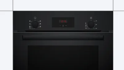 Obrázok produktu pre Bosch HBF133BA1, Stredná, Elektrická rúra, 66 L, 3300 W, 66 L, 50 - 275 °C