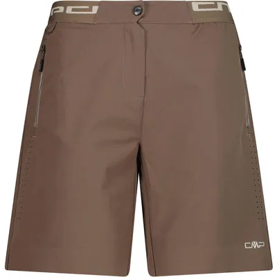 Produktbild von CMP Damen Sporthose Free Bike Bermuda With Inner Mesh Underwear 42