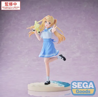 Immagine prodotto di Summer Pockets Luminasta Statua in PVC Wenders Tsumugi 17 cm