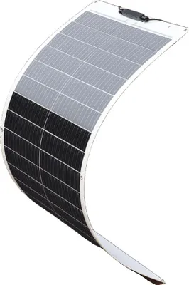 Obrázok produktu pre Solárny panel, monokryštalická konštrukcia, vysoká účinnosť, PET 100 W