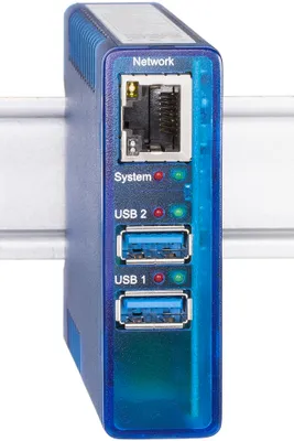 Zdjęcie produktu dla W&T 53663 Serwer USB Gigabit W&T 53663 2.0