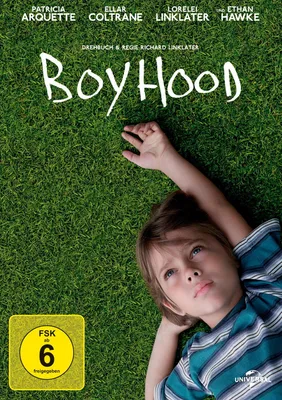 Produktbild von Boyhood
