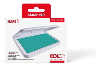 Produktbild von COLOP MAKE1 Stempelkissen fresh mint retail