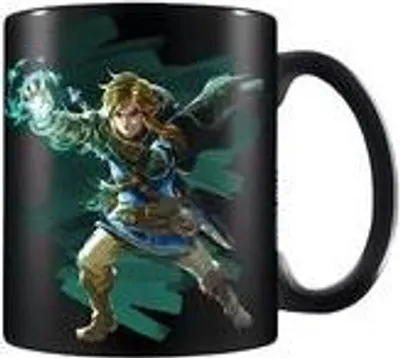 Obrázok produktu pre The Legend of Zelda Keramiktasse - Tears of the Kingdom (315 ml)