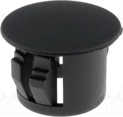 Obrázok produktu pre 10 kusov, priemer otvoru: 11 mm, hrúbka steny: 3,3 mm, výška: 10,1 mm, kryt - krytky