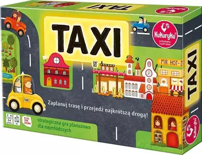 Obrázek produktu pro Taxi