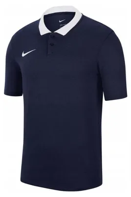 Immagine prodotto di Nike - Polo da uomo a maniche corte "Park 20" PP1232 (S) (blu navy scuro)