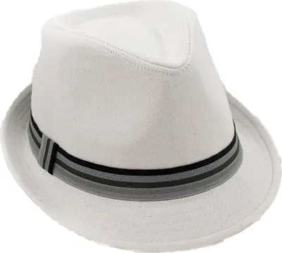Imagen del producto de Art Of Polo: Gorro tipo "klobouk", color blanco, talla única