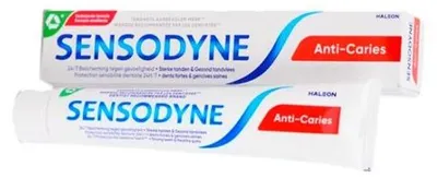 Produktbild von Sensodyne Anti-Karies-Zahnpasta 75 ml