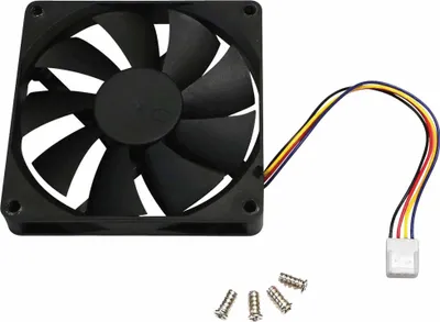 Produktbild von ODROID-H4 DC Lüfter, 92x92x15 mm, PWM