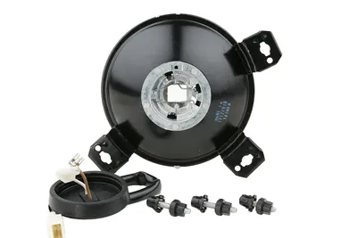 Produktbild von Johns, Fernscheinwerfer Scheinwerfer passend für VW Golf II 19E 08/87-12/92 LI Leuchtm. 191941783B 191941784B