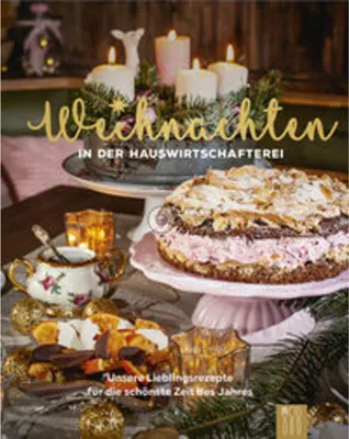 Obrázek produktu pro Weihnachten in der Hauswirtschafterei
