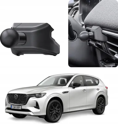 Produktbild von Adapter für Telefonhalterung speziell für Mazda CX-60
