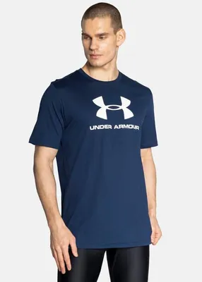 Immagine prodotto di Under Armour Trička Sportstyle Logo Tee, 1329590408, taglia: 173